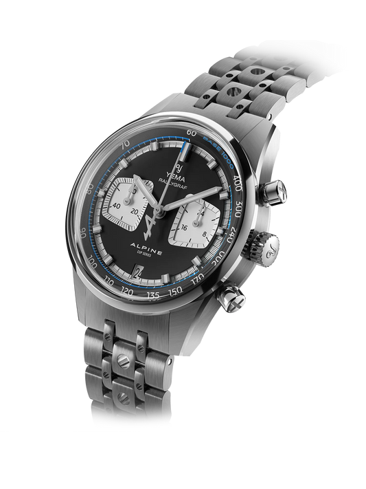 Yema Rallygraf Alpine Cup Series Watch YMHF1589ALP-AM