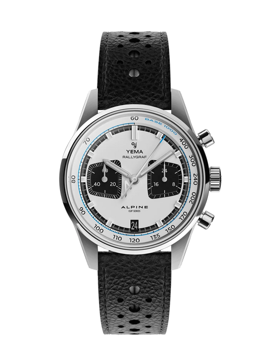 Yema Rallygraf Alpine Cup Series Watch YMHF1589ALP-BA31