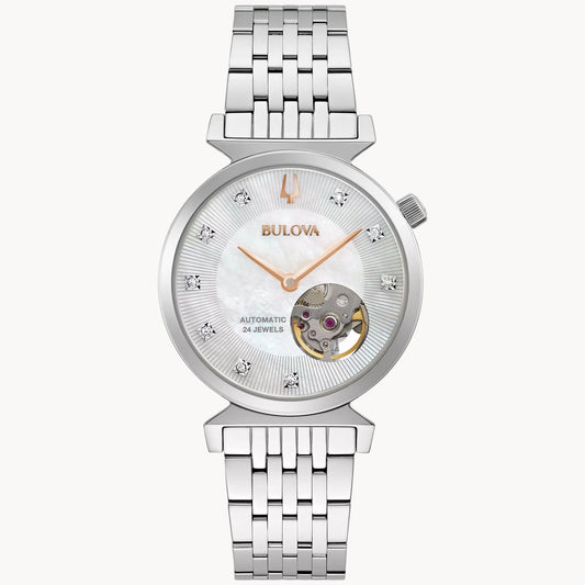 Bulova Classic Watch 96P222