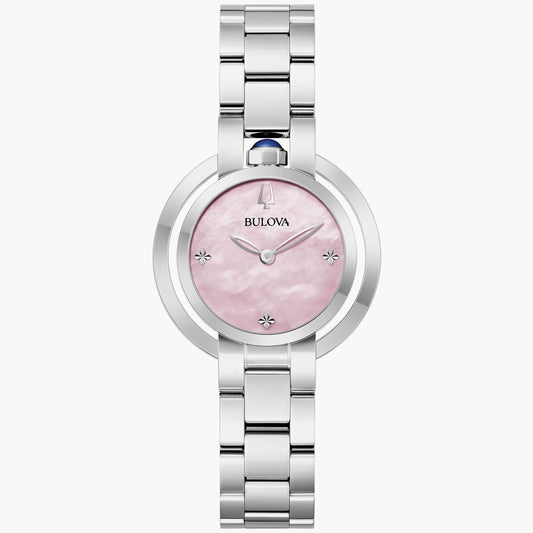 Bulova Rubaiyat Watch 96L338