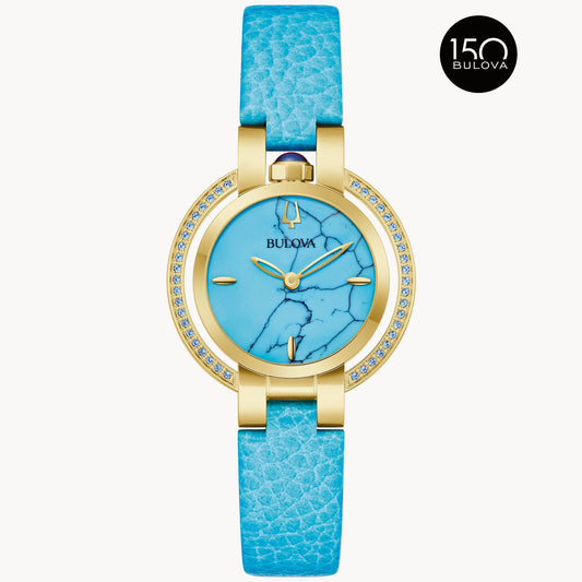 Bulova Rubaiyat Summer Watch 97R104