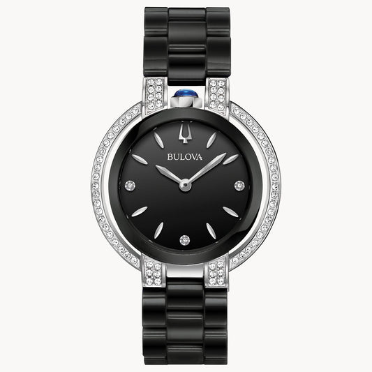 Bulova Ceramic Watch 98R266