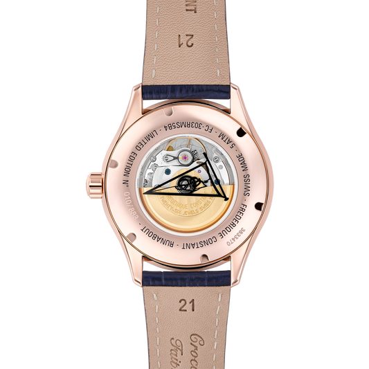 Runabout Automatic FC-303RMS5B4