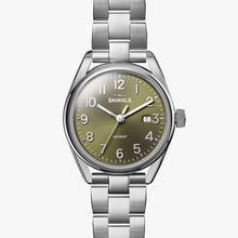 Load image into Gallery viewer, Shinola THE DERBY 38MM
