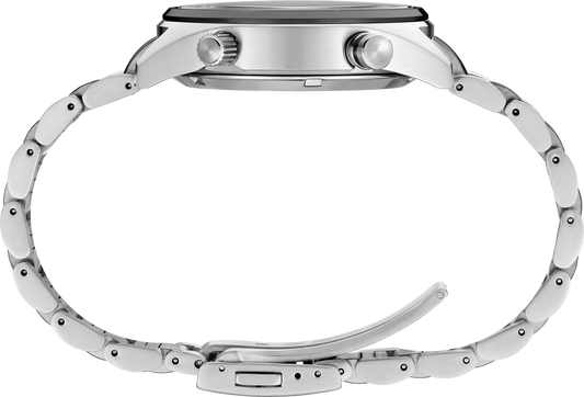 Seiko Speedtimer Solar Chronograph Watch SFJ005