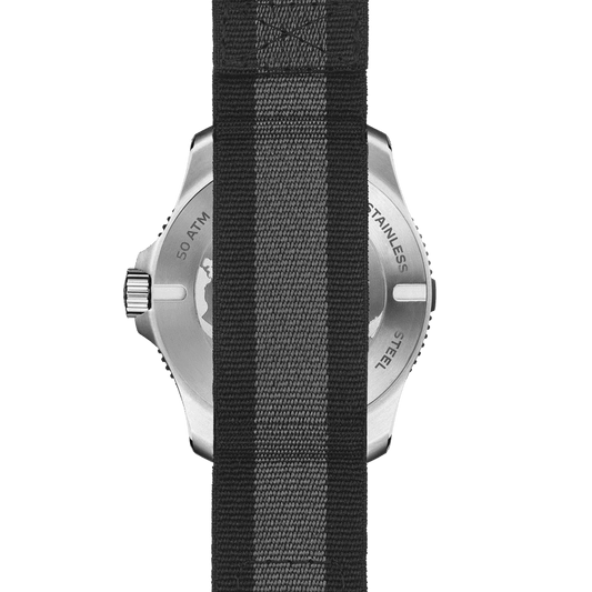 Bremont Supermarine 500m SM43-DT-SS-BK-N-S