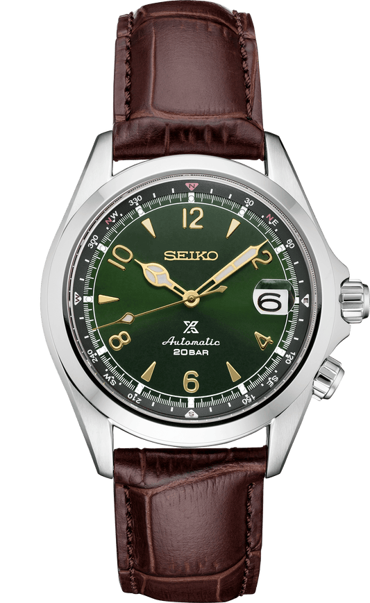 Seiko Prospex Alpinist Watch SPB121
