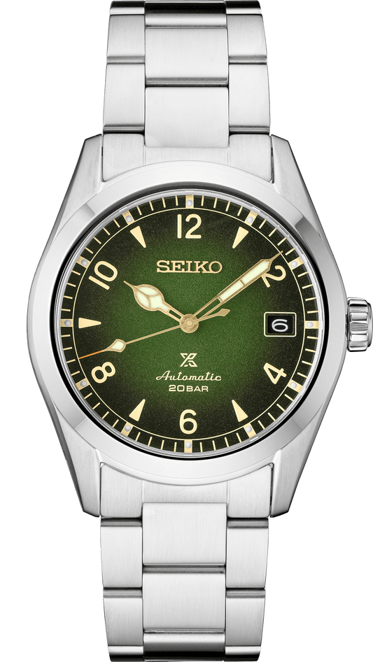 Seiko Prospex Alpinist Watch SPB155