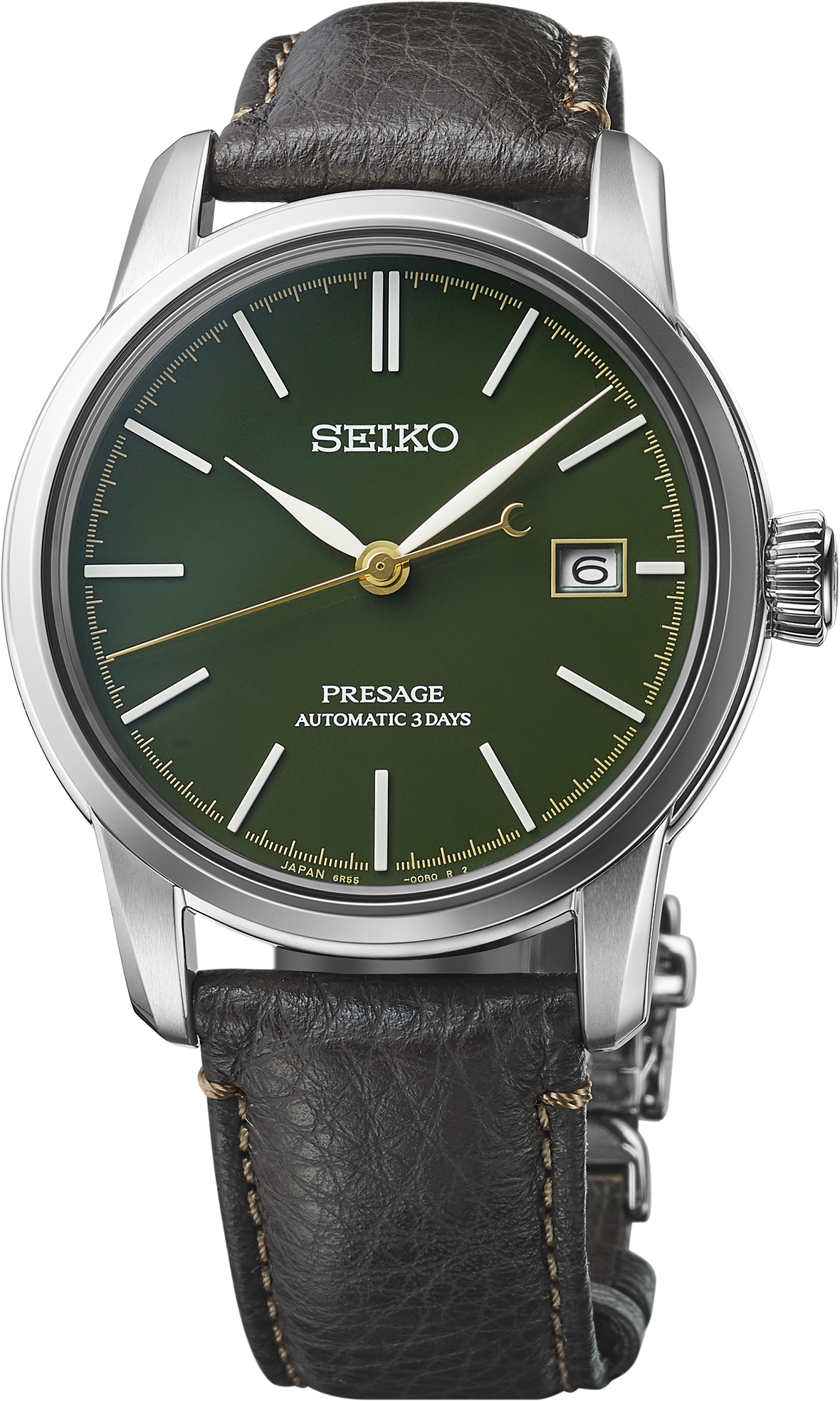 seiko presage luxe