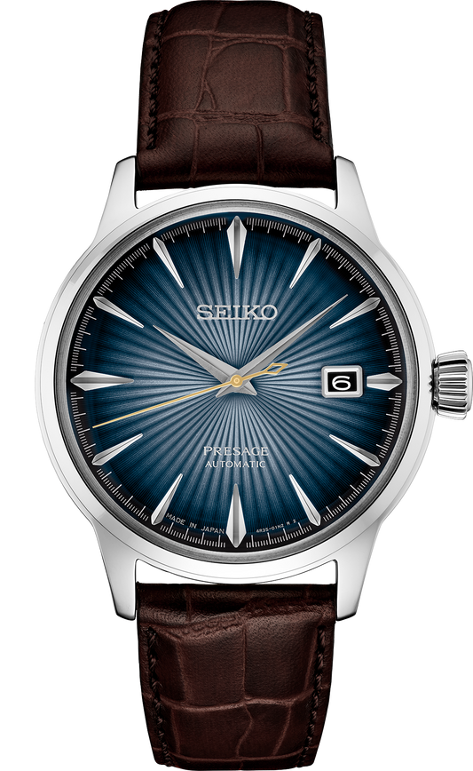 Seiko Presage Cocktail Time Watch SRPK15