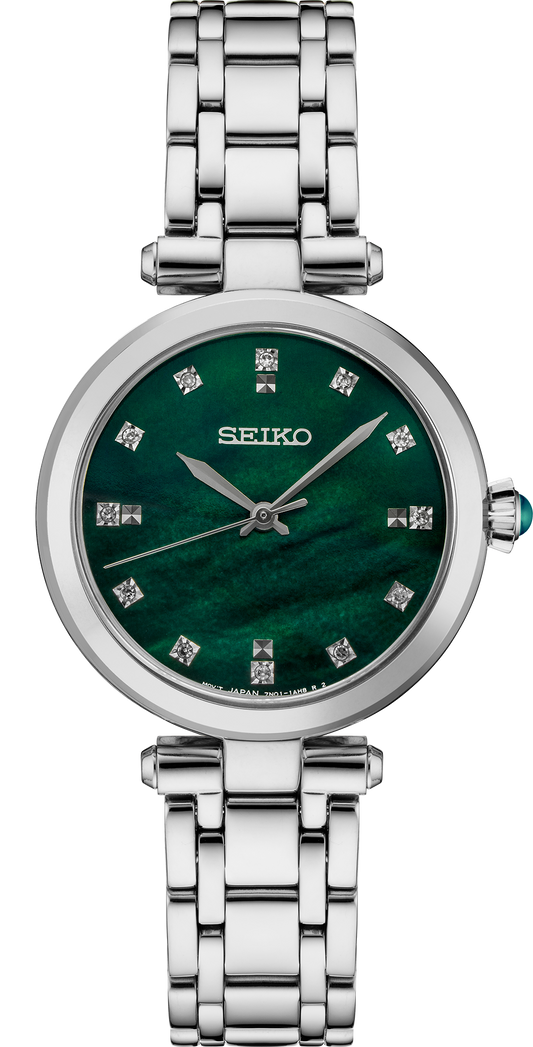Seiko Diamonds Collection Watch SRZ535