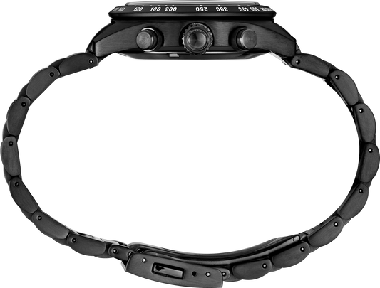 Seiko Speedtimer Solar Chronograph Watch SSC917