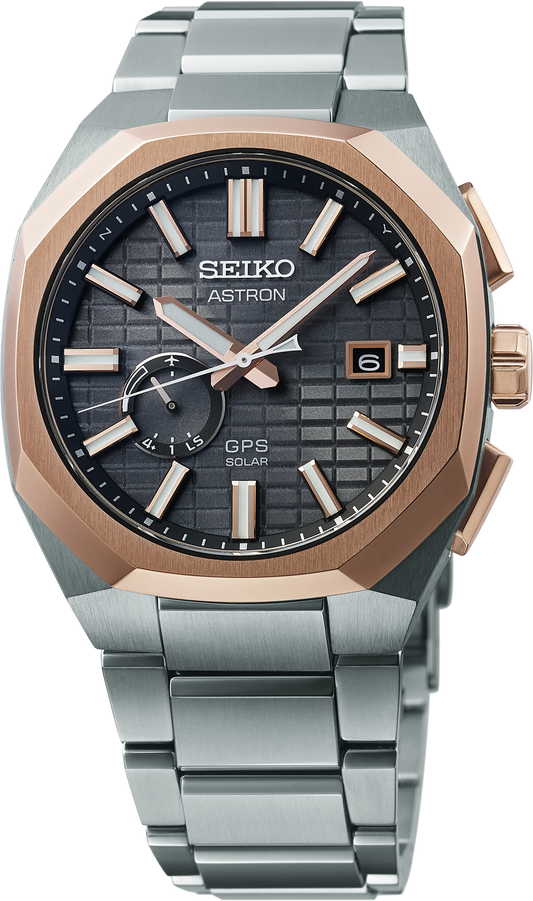 ASTRON GPS SOLAR SSJ014