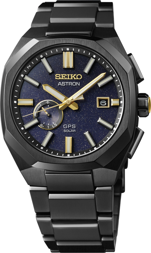 ASTRON GPS SOLAR LIMITED EDITION SSJ021