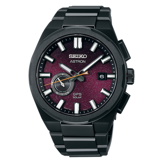 Seiko Astron GPS Solar Limited Edition SSJ029
