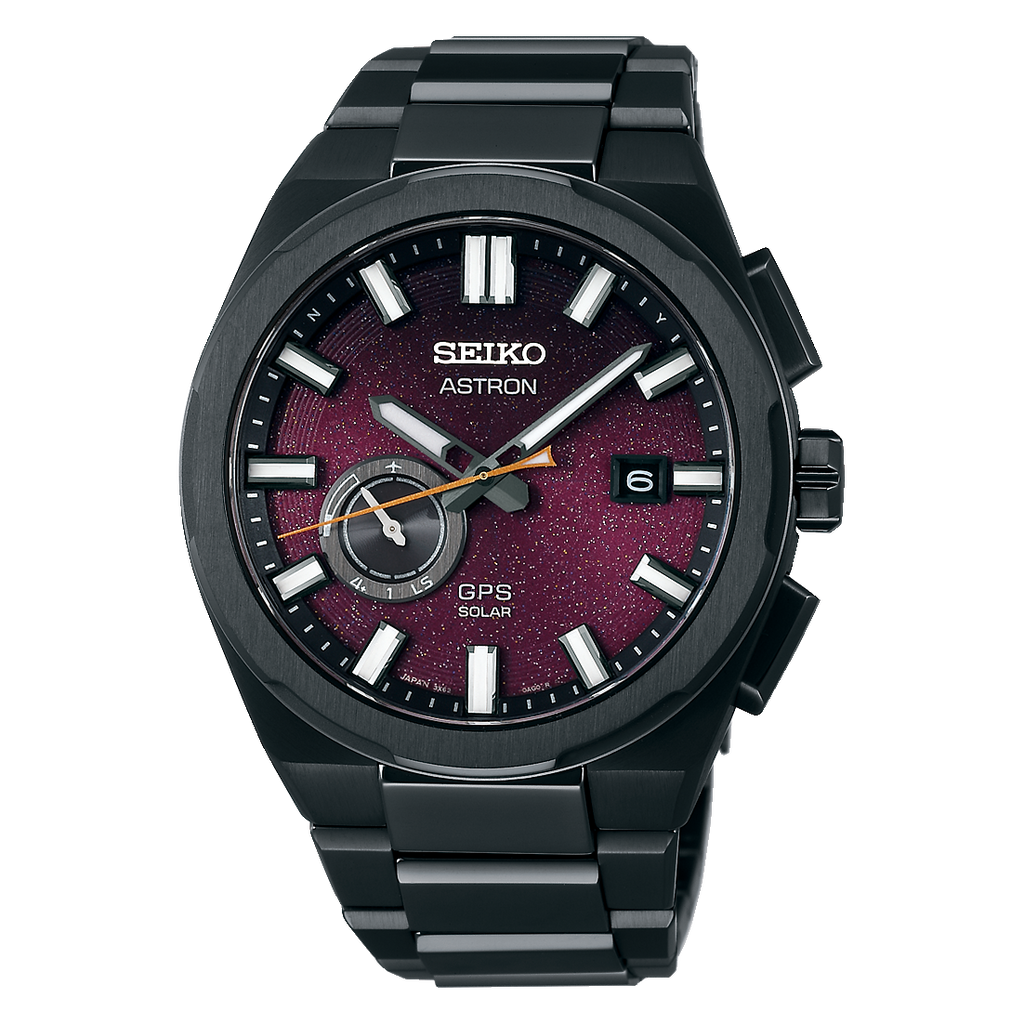 SEIKO ASTRON GPS SOLAR 本体 Seiko Astron GPS Solar Limited Edition SSJ029