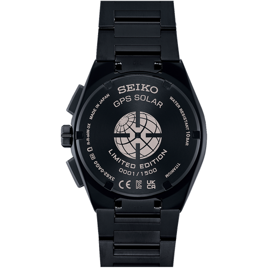 Seiko Astron GPS Solar Limited Edition SSJ029
