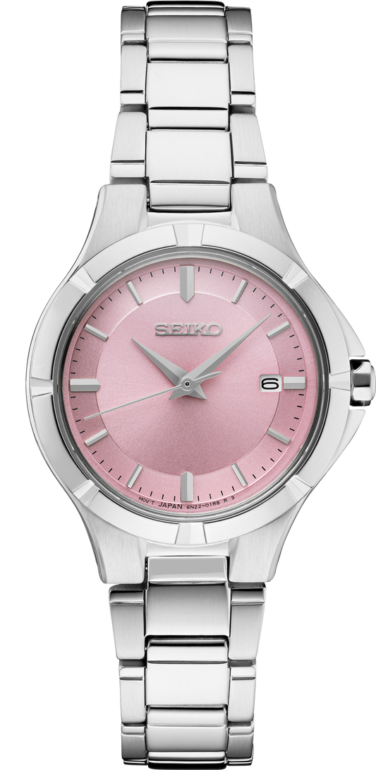 Seiko Essentials Collection Watch SUR413