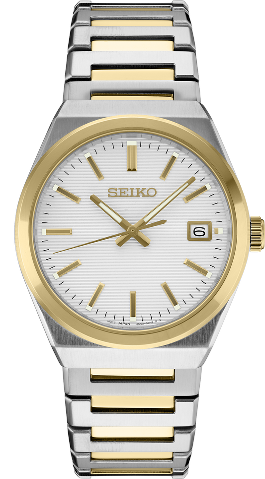 Seiko Essentials Collection Watch SUR558