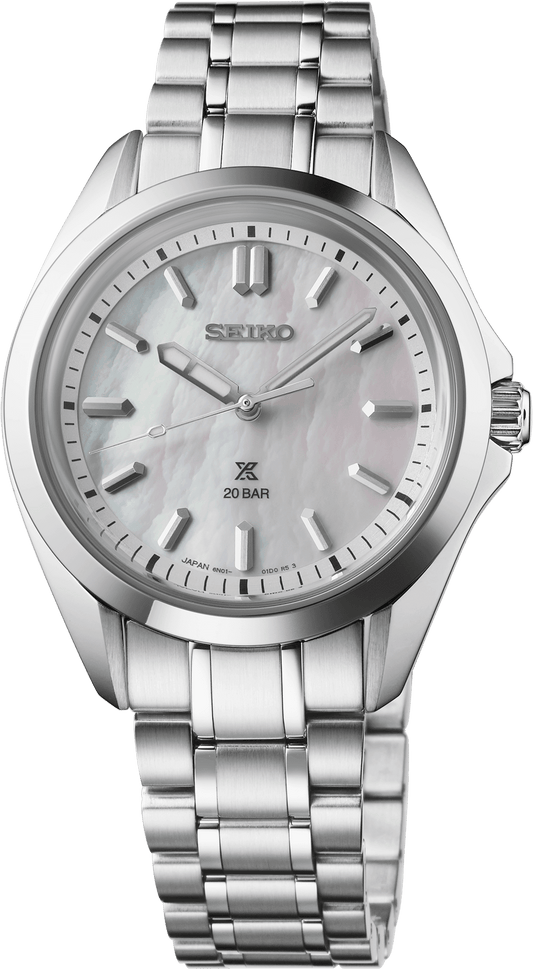 Seiko PROSPEX SEA SERIES Watch SUR605