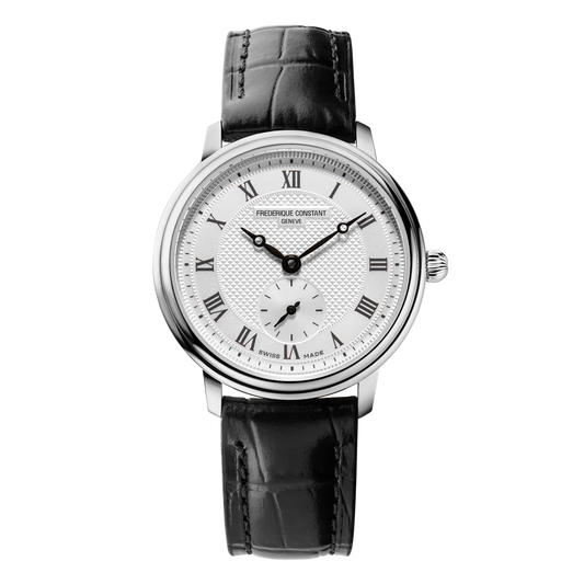 Slimline Ladies Small Seconds FC-235M1S6