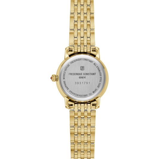 Slimline Ladies FC-220MPWD1S25B