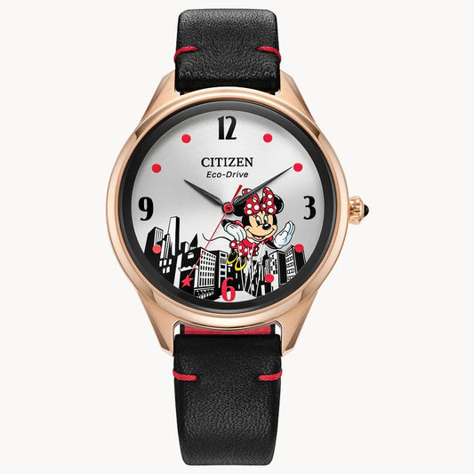 Citizen Soaring High Minnie Mouse Disney FE7102-07W