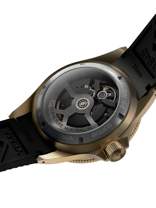 Superman Bronze CMM.10 Black Limited Edition