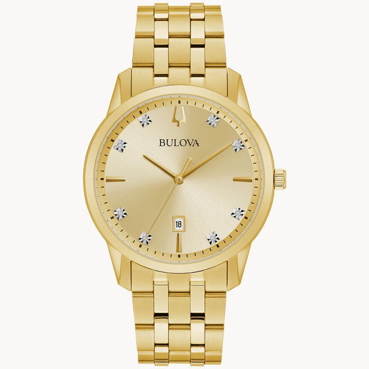 Bulova Classic Watch 97D123