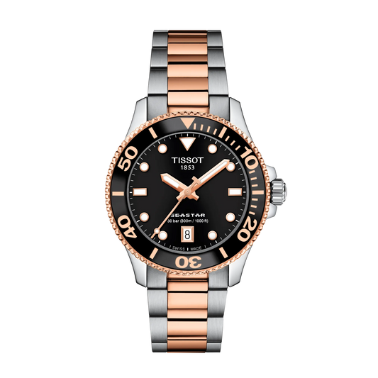 Tissot Seastar 1000 Quartz 36mm T120.210.22.051.01