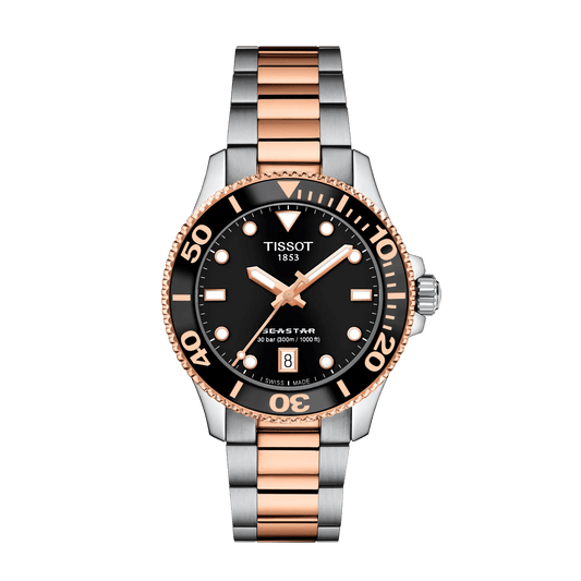 Tissot Seastar 1000 Quartz 36mm T120.210.22.051.01