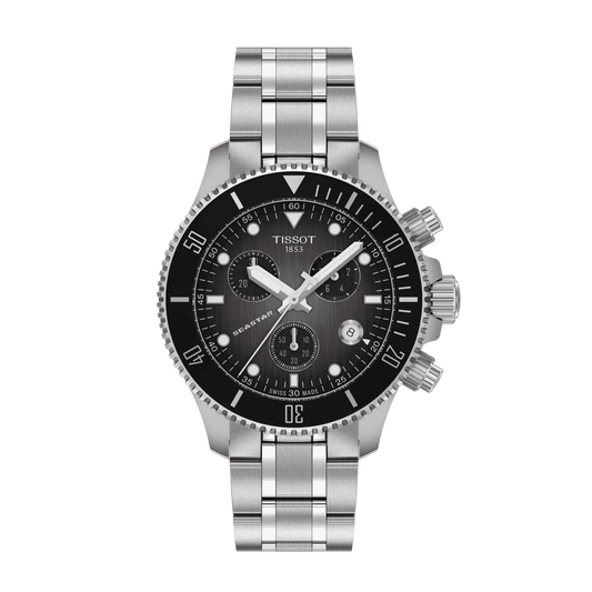TISSOT SEASTAR 1000 QUARTZ CHRONOGRAPH 38MM T120.217.11.061.00