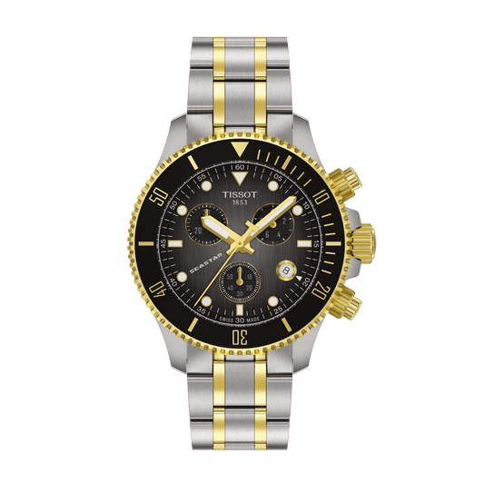 TISSOT SEASTAR 1000 QUARTZ CHRONOGRAPH 38MM T120.217.22.061.00