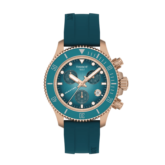 TISSOT SEASTAR 1000 QUARTZ CHRONOGRAPH 38MM T120.217.37.041.00