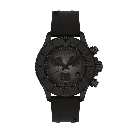 TISSOT SEASTAR 1000 QUARTZ CHRONOGRAPH 38MM T120.217.37.061.00
