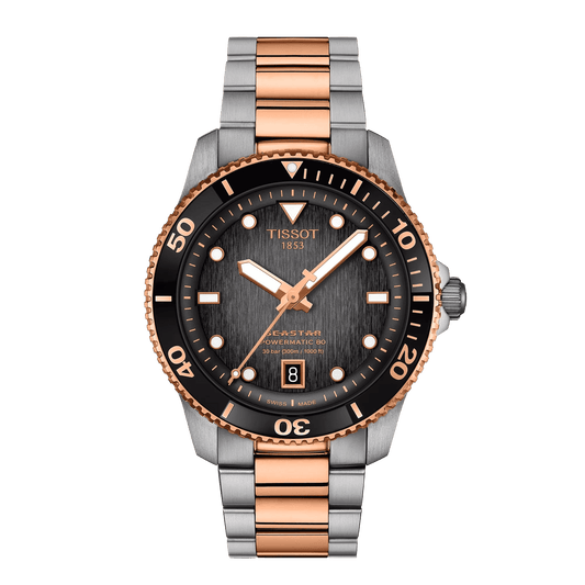 TISSOT SEASTAR 1000 POWERMATIC 80 40MM T120.807.22.051.01