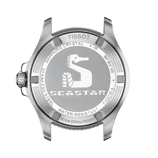 Tissot Seastar 1000 Quartz 36mm T120.210.22.051.01