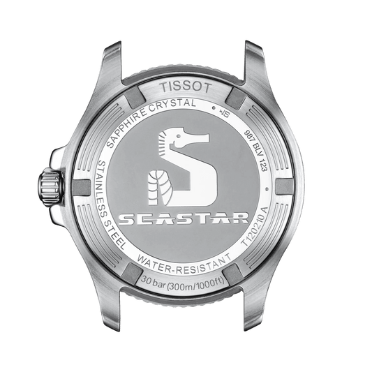 Tissot Seastar 1000 Quartz 36mm T120.210.22.051.01