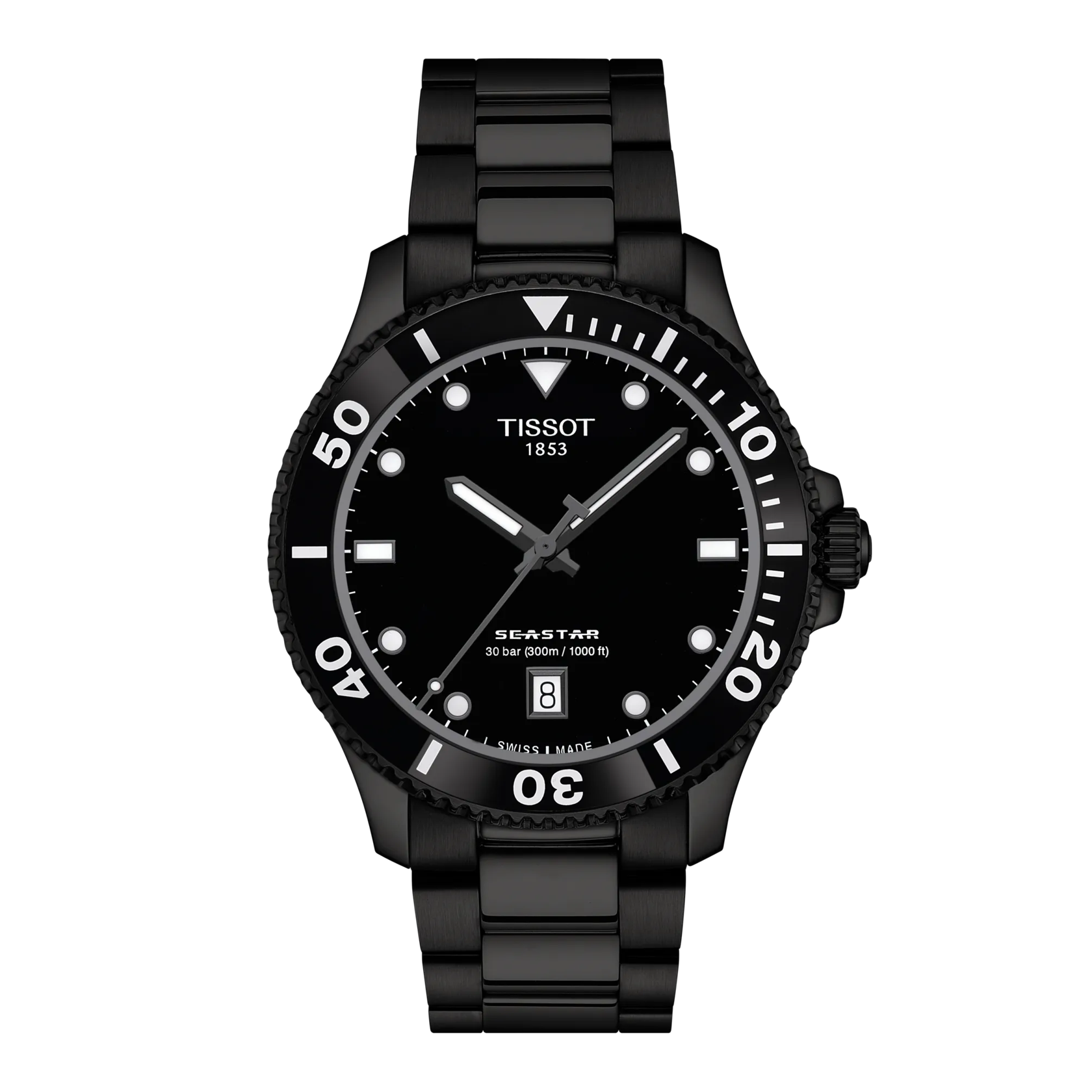 TISSOT SEASTAR 1000 QUARTZ 40MM
