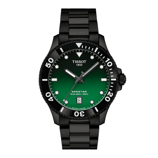 TISSOT SEASTAR 1000 QUARTZ 40MM T120.410.33.091.00