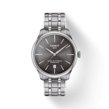 Load image into Gallery viewer, TISSOT CHEMIN DES TOURELLES POWERMATIC 80 GREY 39MM
