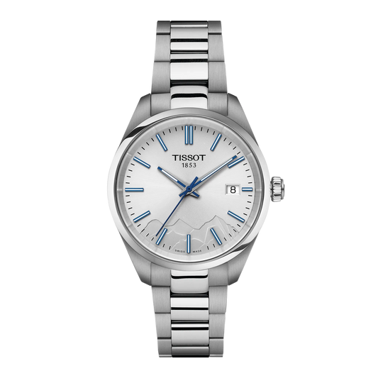 Tissot PR 100 Jungfraubahn Quartz 34mm T150.210.11.031.01