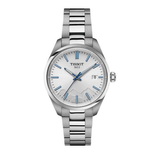 Tissot PR 100 Jungfraubahn Quartz 34mm T150.210.11.031.01