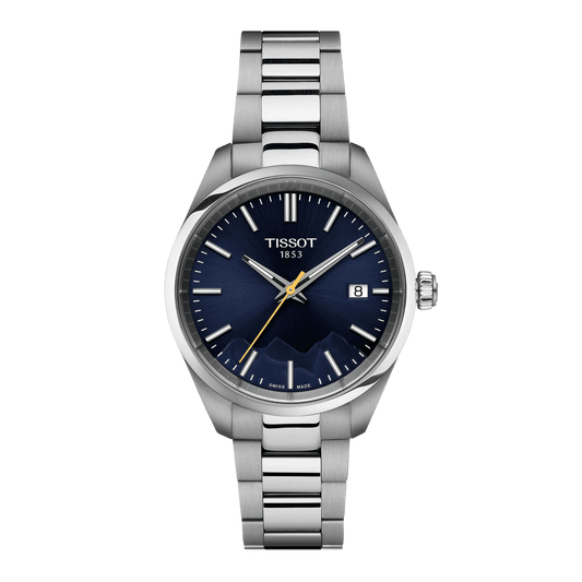 TISSOT PR 100 JUNGFRAUBAHN QUARTZ 34MM T150.210.11.041.01