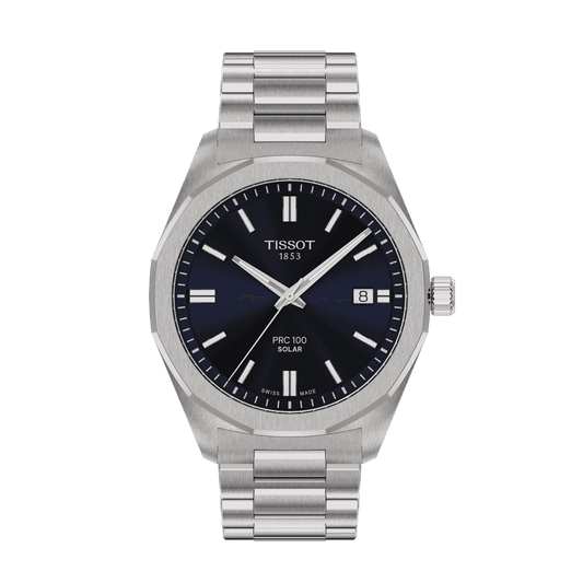 Tissot PRC 100 Solar Quartz 39mm T151.422.11.041.00