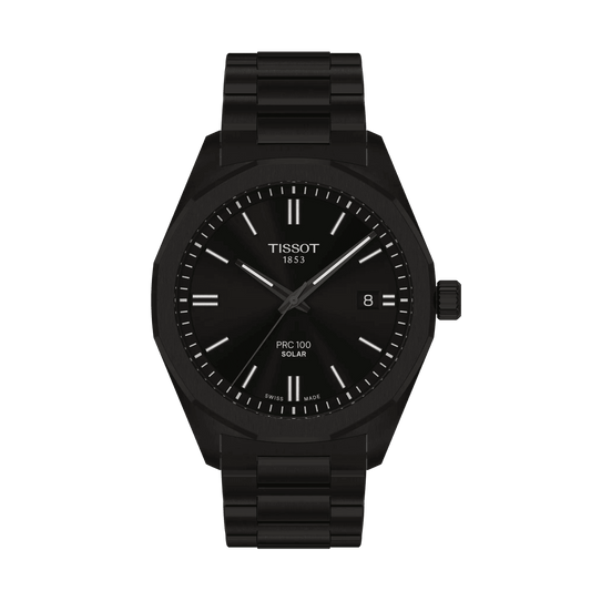 Tissot PRC 100 Solar Quartz 39mm T151.422.33.051.00