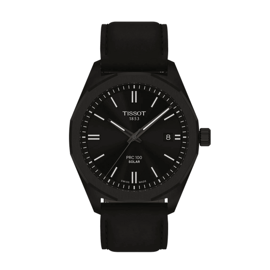 Tissot PRC 100 Solar Quartz 39mm T151.422.36.051.00