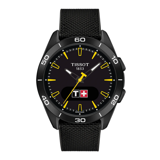 TISSOT T-TOUCH CONNECT SPORT JUNGFRAUBAHN T153.420.47.051.06