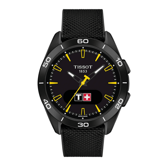 TISSOT T-TOUCH CONNECT SPORT JUNGFRAUBAHN T153.420.47.051.06