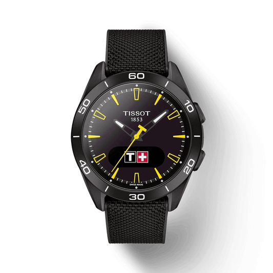 TISSOT T-TOUCH CONNECT SPORT JUNGFRAUBAHN T153.420.47.051.06